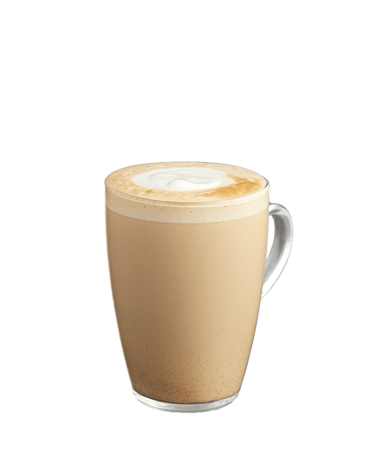 Vanilla Protein Latte